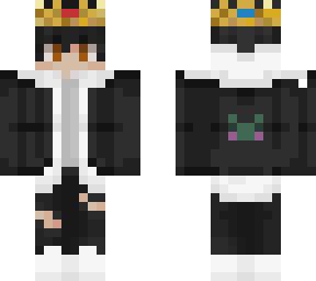 king | Minecraft Skin