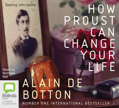 How Proust Can Change Your Life Alain De Botton