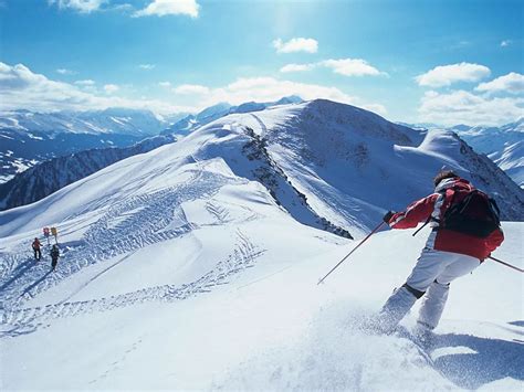 Rauris Ski Areas Austria