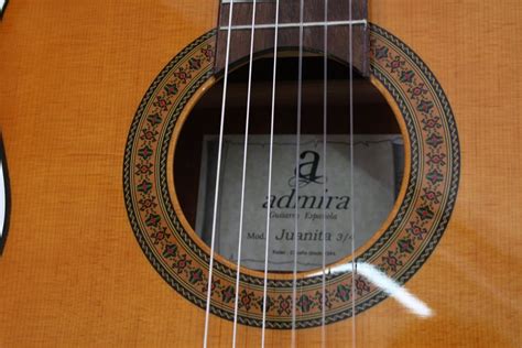 ADMIRA Juanita Gitarre 23020716 Kaufen Auf Ricardo