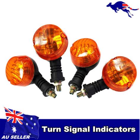 4x Turn Signal Indicator Light Bulb For Yamaha Xv 2504005357501100 Virago Ebay