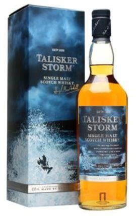 Talisker Storm Single Malt Scotch Whisky Küttel Getränke AG