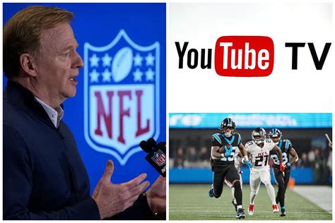 Nfl Sunday Ticket Youtube Tv Announces How Much First Season