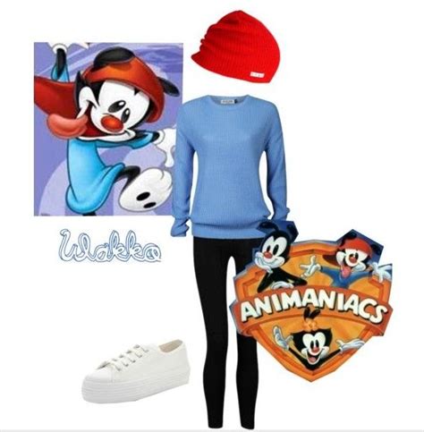 Wakko Animaniacs Outfit Disney Bound Outfits Disney Costumes