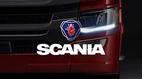 Scania Presenta La Nuova Gamma V8 YouTube