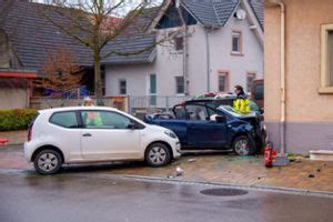 UPDATE Sperrung Aufgehoben Unfall In Grafenhausen Fordert Zwei