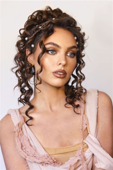 Greek Goddess Hair Makeup Greek Goddess Hairstyles Goddess