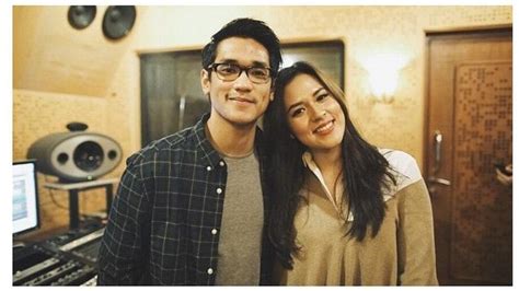 7 Potret Kebersamaan Afgan Dan Raisa Kembali Rilis Single Bersama