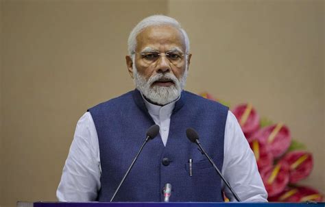 Pm Modi To Visit Varanasi On March 24 To Address One World Tb Summit