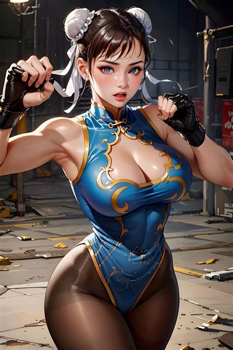 Street Fighter Tekken Chun Li Street Fighter Street Fighter Art