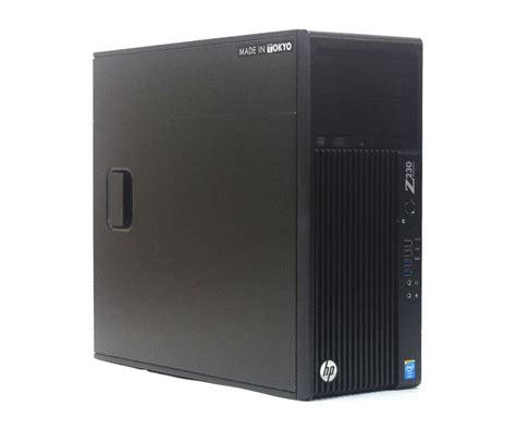 Hp Z Tower Workstation Xeon E V Ghz Gb Gb Hdd