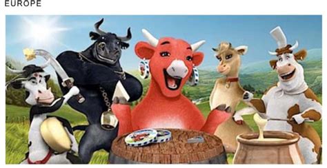 Laughing Cow Ad