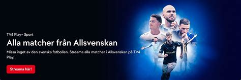 Malm Ff Bk H Cken Tv Kanal Vilken Kanal Visar Matchen Tv Kanaler