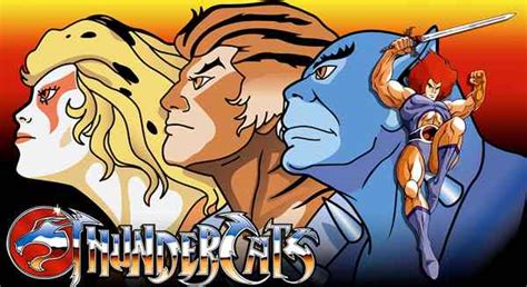 Thundercats Personajes Intro En Castellano Episodios De Las Temporadas