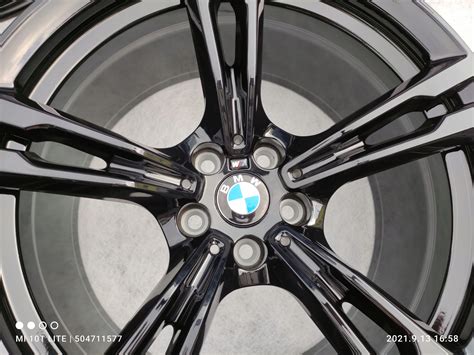 Felgi Bmw G M F G M Performance Za Z Z Lubzina