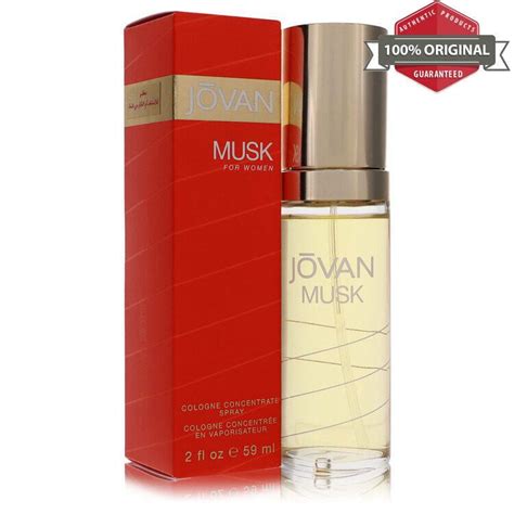 Jovan Musk Cologne Spray For Women 3 25 Fl Oz Artofit