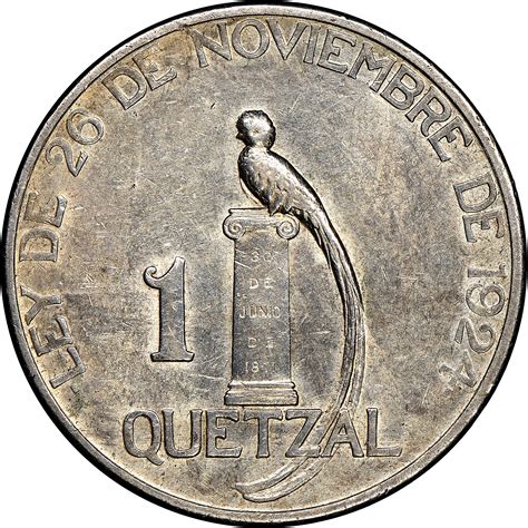 Guatemala Quetzal Km 242 Prices And Values Ngc