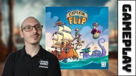 Captain Flip Partita Completa Alla Ricerca Del Tesoro Pi Ricco