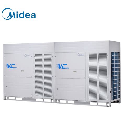 Midea Hp Ton Automatic Refrigerant Detecting Charging Cooling Only