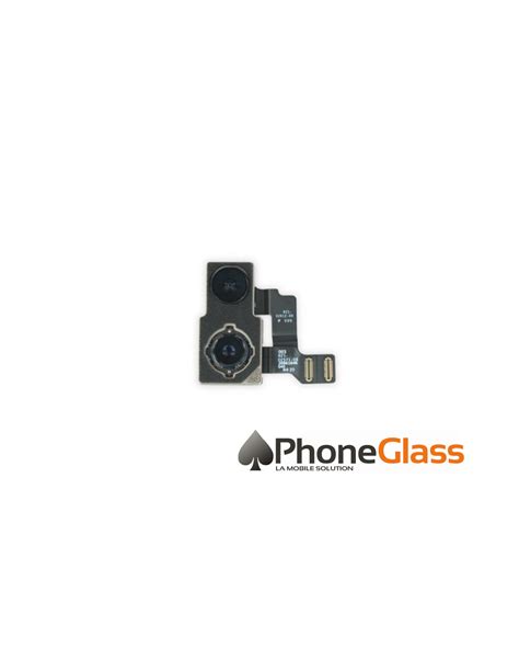 Remplacement Caméra Arrière iPhone 12 Mini