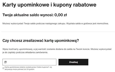 Karta Podarunkowa Zalando Gdzie Kupi I Jak Aktywowa