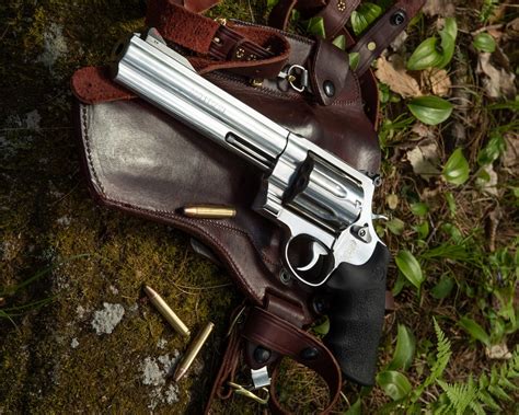 Smith And Wesson Debuts The X Frame Model Revolver