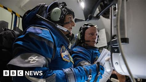 Boeing Starliner Por Qu Los Astronautas Siguen En El Espacio