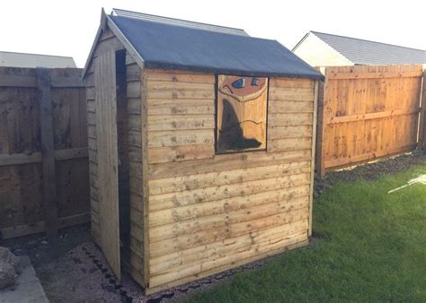 Building A 6ft X 4ft Plastic Shed Base Kit Customer Review