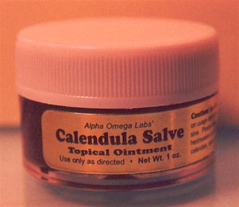 Calendula Ointment