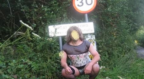 More Outdoors 52 Nude Pics XHamster