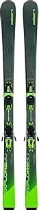 Amazon.com : Elan Explore 80 Ski System with EL 10 GW Bindings Mens 168 ...