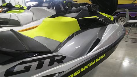 2019 Sea Doo Gtr X 230 Vetesnik Power Sports Youtube