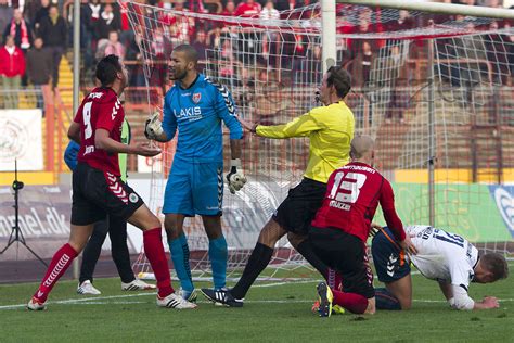 SC Rot Weiß Oberhausen KFC Uerdingen 05 Fußball Regional Flickr