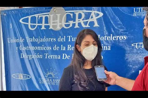 Dirigente De Uthgra Denunci Por Amenazas Y Violencia De G Nero A