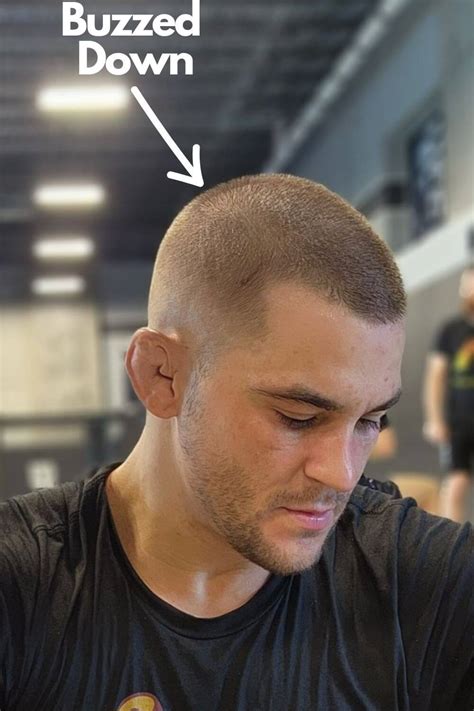 The Best Dustin Poirier Haircut Gallery On The Net Heartafact