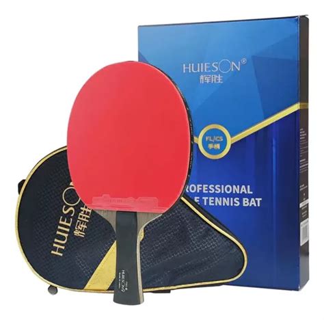 Raquete T Nis De Mesa Ping Pong Huieson Estrelas Pro Star Frete Gr Tis