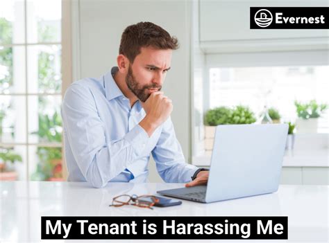 Tenant Harassment And What To Do Your Guide