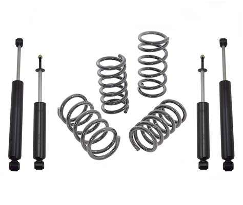 2009 2018 Ram 1500 2 Door 2wd 24 Lowering Kit Maxtrac K332924