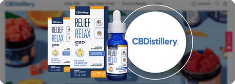 Cbdistillery Review What To Know About The Brand And Products