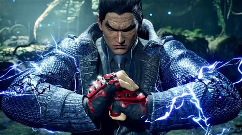 Tekken Revela Su Requerimientos De Pc En Steam Y Ya Necesitas Un Gpu