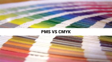 Spot Color Printing Vs CMYK Printing Everything You Need To Know Packoi