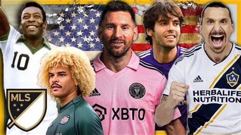 El Impacto De Los Jugadores Espa Oles En La Mls Una Mirada A Su