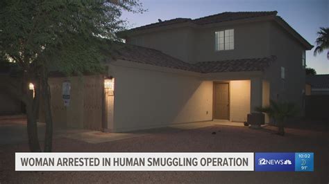 1 Arrested In Alleged Human Smuggling Case In El Mirage