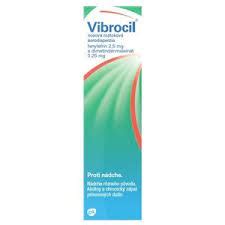 Vibrocil sprej 15ml | internetová lekáreň MAGISTER.sk