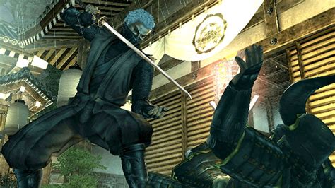 Tenchu: Shadow Assassins (2008)