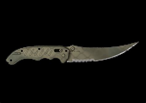 Flip Knife Safari Mesh CS2 Skin Pricempire