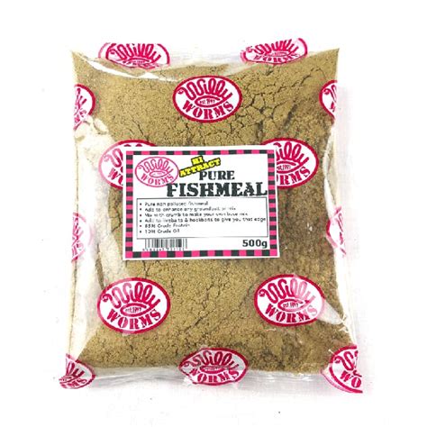 Fish Meal 500g Fishing Master