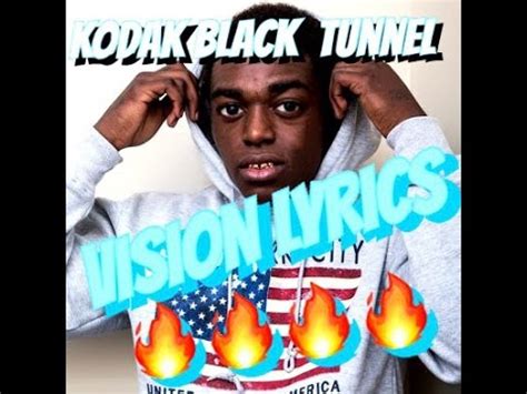 Kodak Black Tunnel Vision Lyrics Youtube