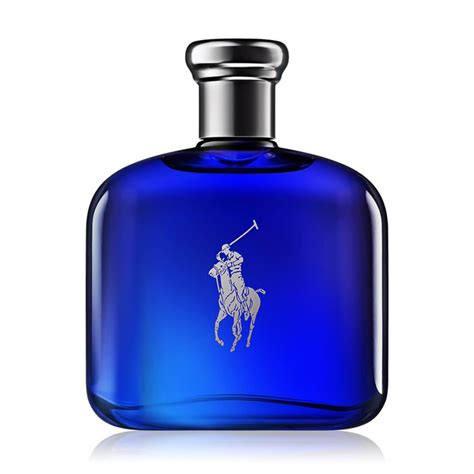 Ralph Lauren Polo Blue Eau De Toilette For Men 125ml Branded Fragrance India