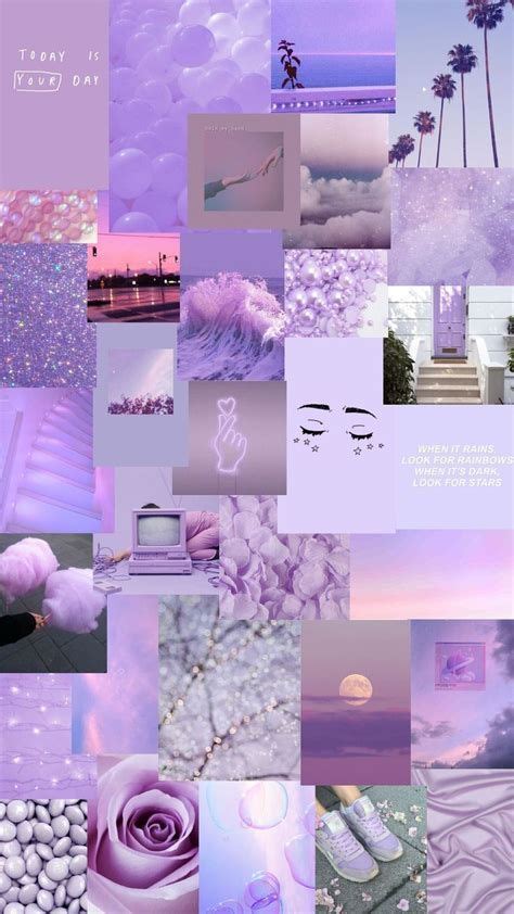 Purple Aesthetic Wallpaper Estetik Warna Ungu Wallpaper Ungu Pastel Porn Sex Picture